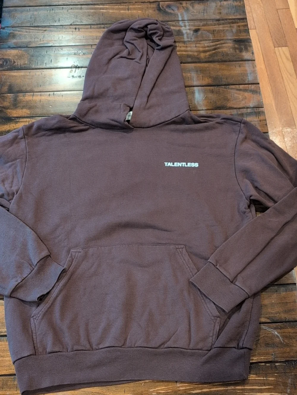 Talentless Lightweight Hoodie - Picture 3 of 6